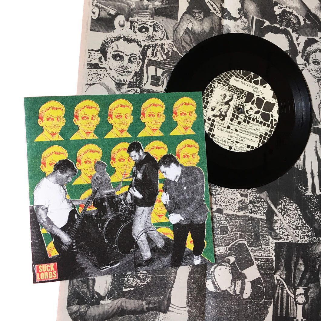 Suck Lords: New Lords Music 7