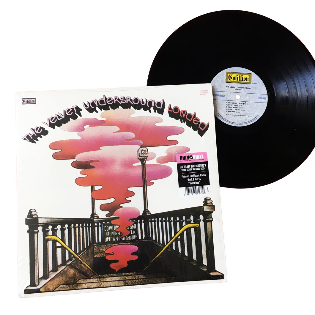 The Velvet Underground: Loaded 12