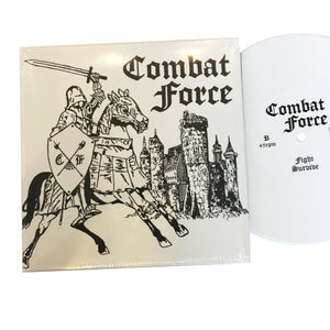 Combat Force: Demo 7" (new)