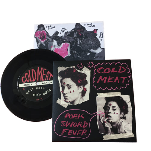 Cold Meat: Pork Sword Fever 7