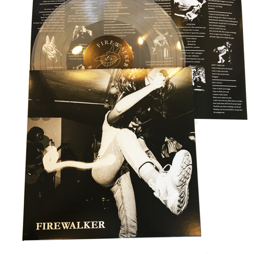 Firewalker: S/T 12