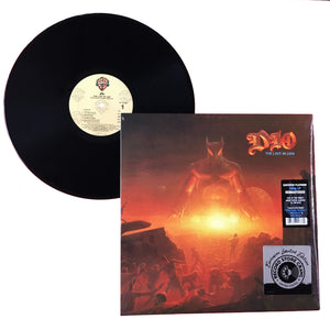 Dio: The Last in Line 12"