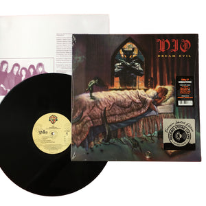 Dio: Dream Evil 12"