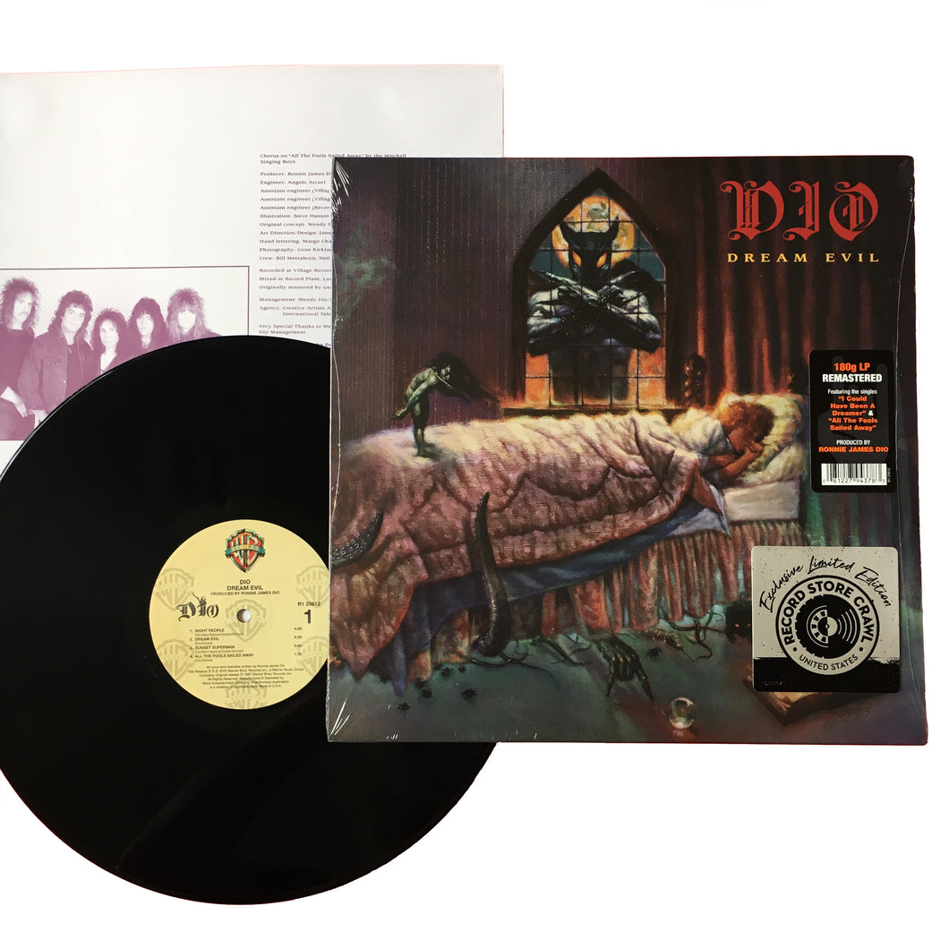 Dio: Dream Evil 12