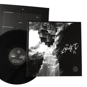 Craft: White Noise and Black Metal 12"