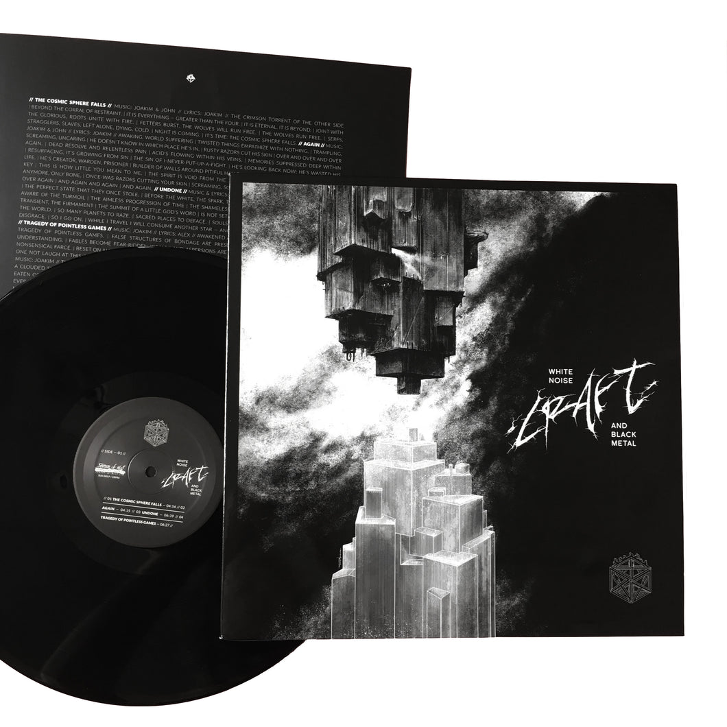 Craft: White Noise and Black Metal 12