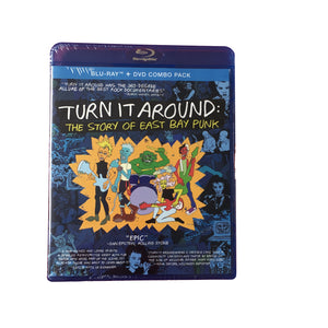 Turn It Around: The Story of East Bay Punk DVD