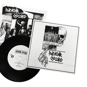 Porvenir Oscuro: S/T 7"