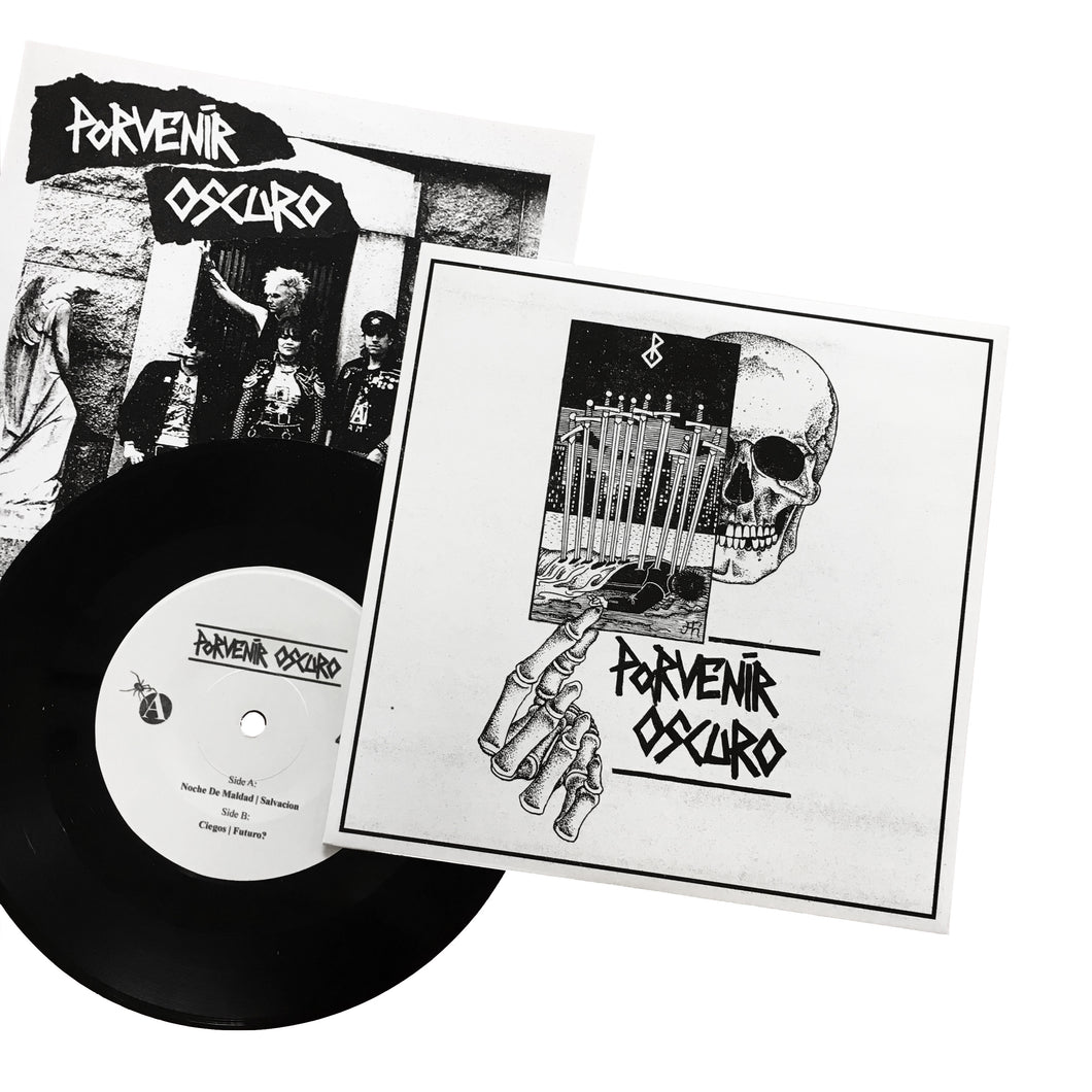 Porvenir Oscuro: S/T 7