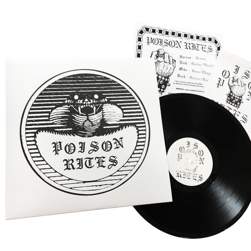 Poison Rites: S/T 12