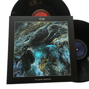 Yob: The Great Cessation 12"