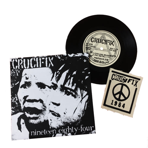 Crucifix: Nineteen Eighty Four 7