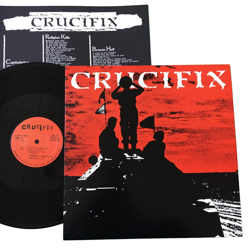 Crucifix: S/T 12