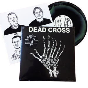 Dead Cross: Dead Cross EP 10"