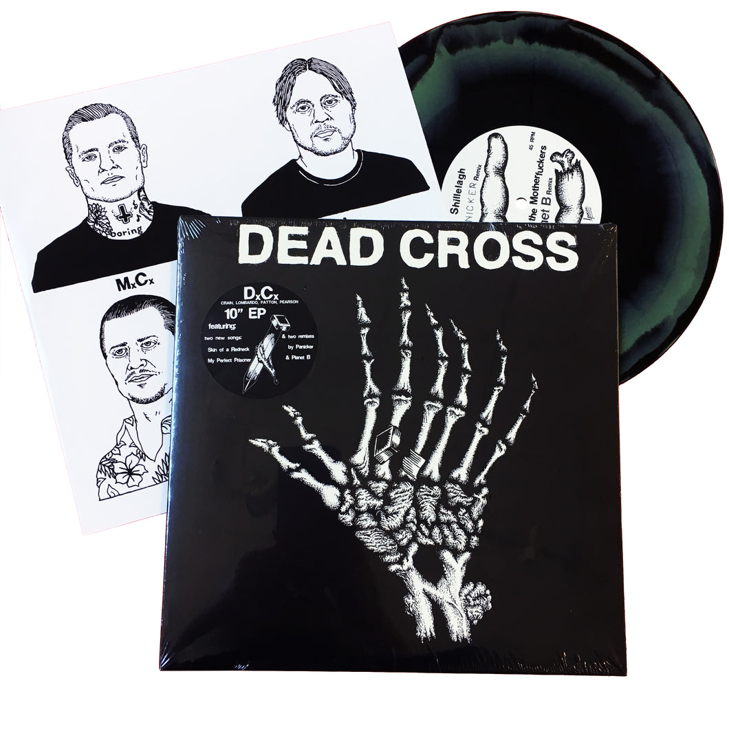 Dead Cross: Dead Cross EP 10