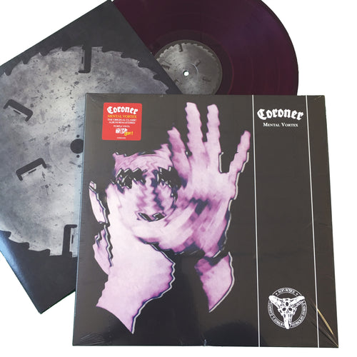 Coroner: Mental Vortex 12