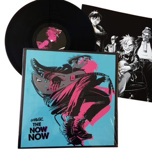 Gorillaz: The Now Now 12"
