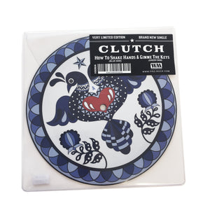 Clutch: How to Shake Hands 7"