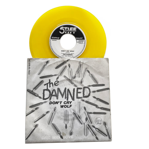 The Damned: Don’t' Cry Wolf 7