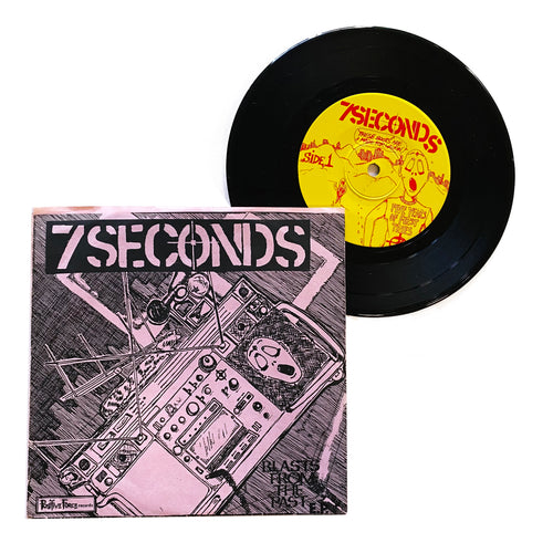 7 Seconds: Blasts From The Past 7