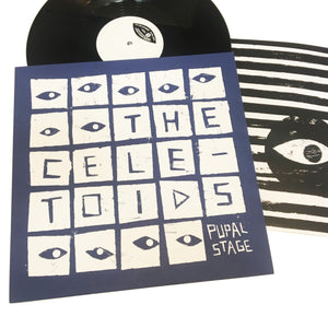 The Celetoids: Pupal Stage 12"
