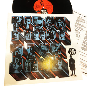 First Base: Not that Bad 12"