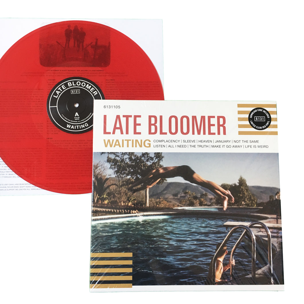 Late Bloomer: Waiting 12