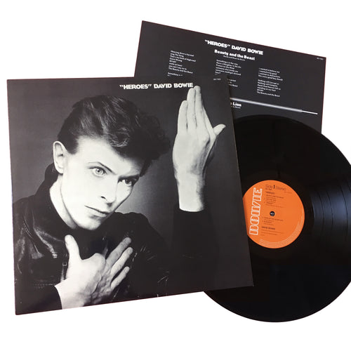 David Bowie: Heroes 12