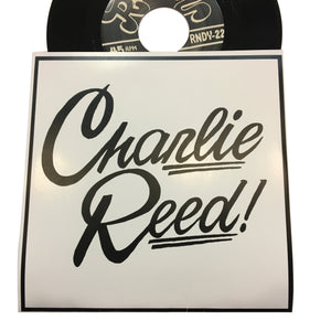 Charlie Reed: Love Hungover 7" (new)
