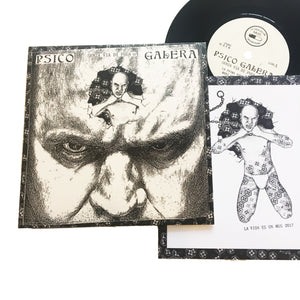 Psico Galera: Senza Via De Fuga 7" (new)