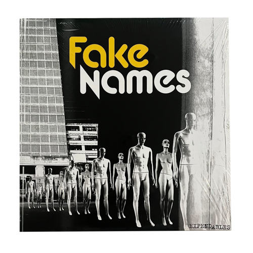 Fake Names: Expendables 12