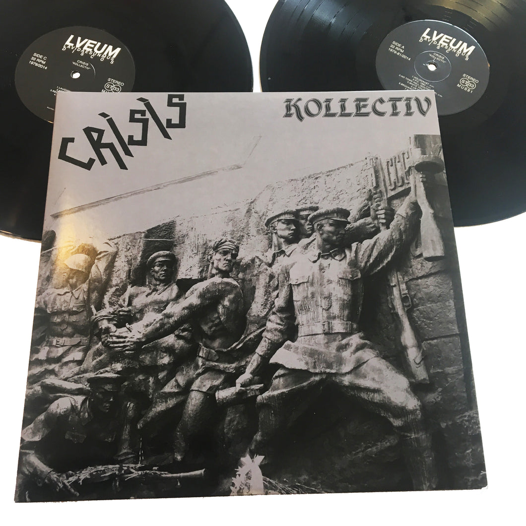 Crisis: Kollectiv 2x12