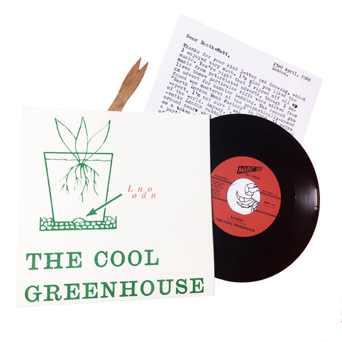 The Cool Greenhouse: London 7