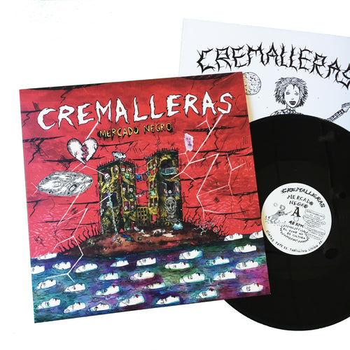 Cremalleras: Mercado Negro 12