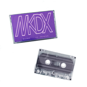 NKDX: Rome cassette