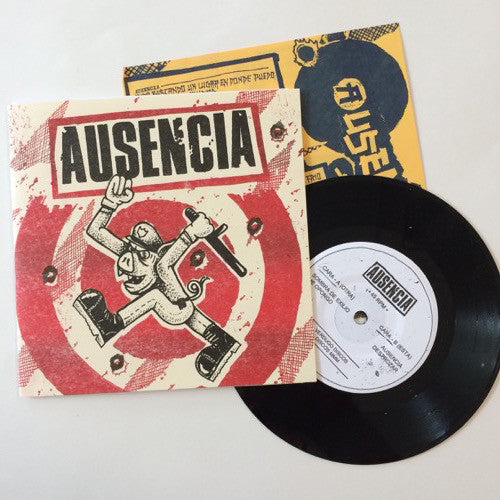 Ausencia: S/T 7