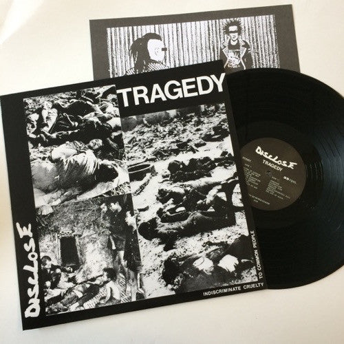 Disclose: Tragedy 12