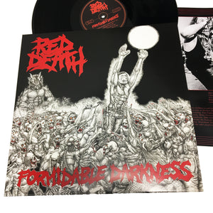 Red Death: Formidable Darkness 12"