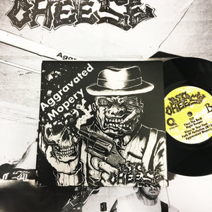 Big Cheese: Aggravated Mopery 7" (new)