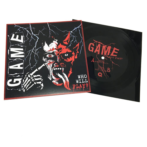Game: Who Will Play? 7