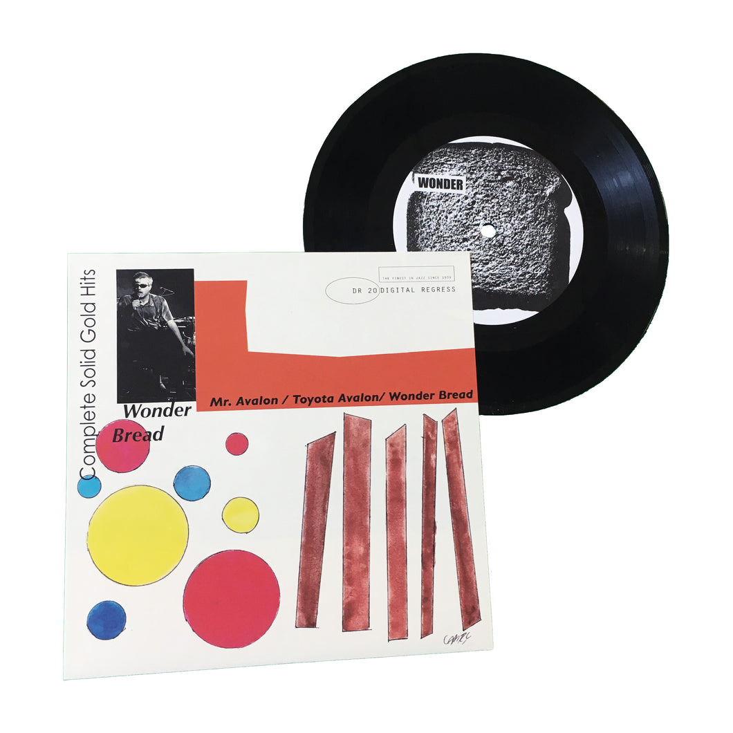 Wonder Bread: Complete Solid Gold Hits 7