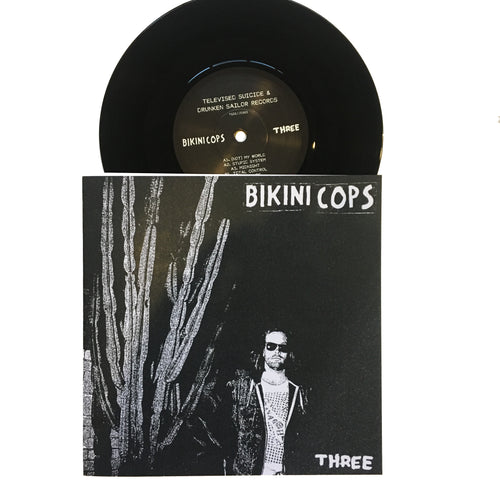 Bikini Cops: Three 7