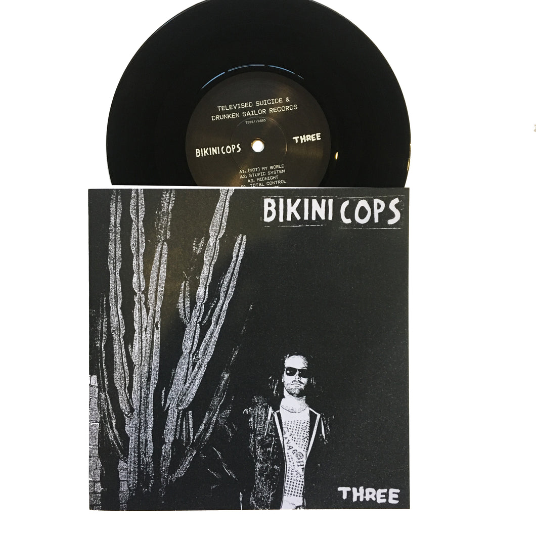 Bikini Cops: Three 7