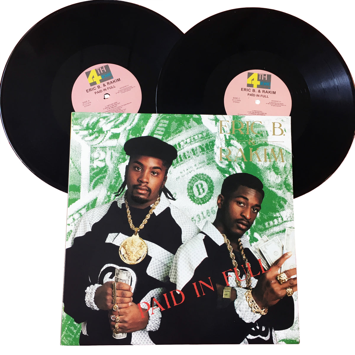paid in full eric b
