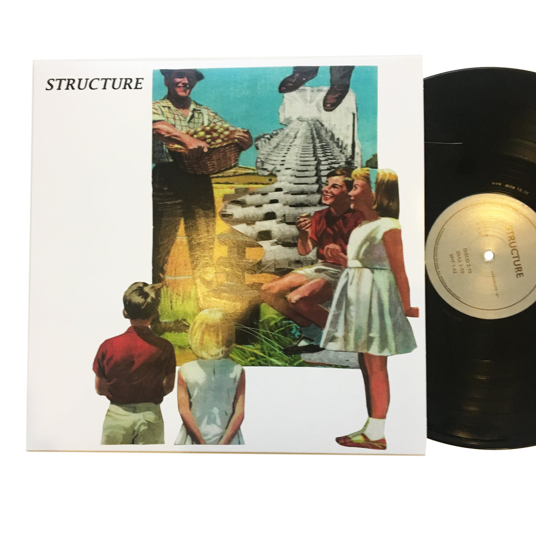 Structure: S/T 12