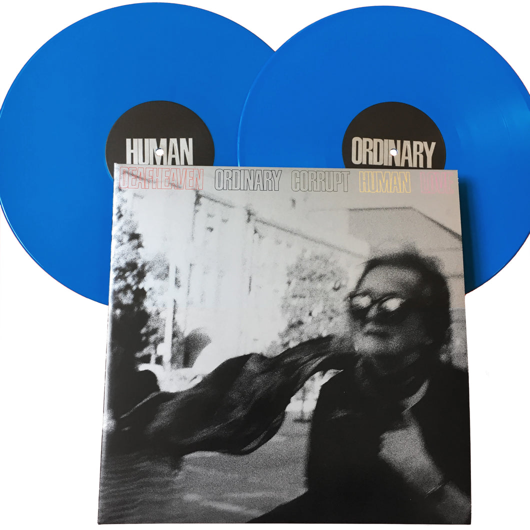 Deafheaven: Ordinary Corrupt Human Love 2x12