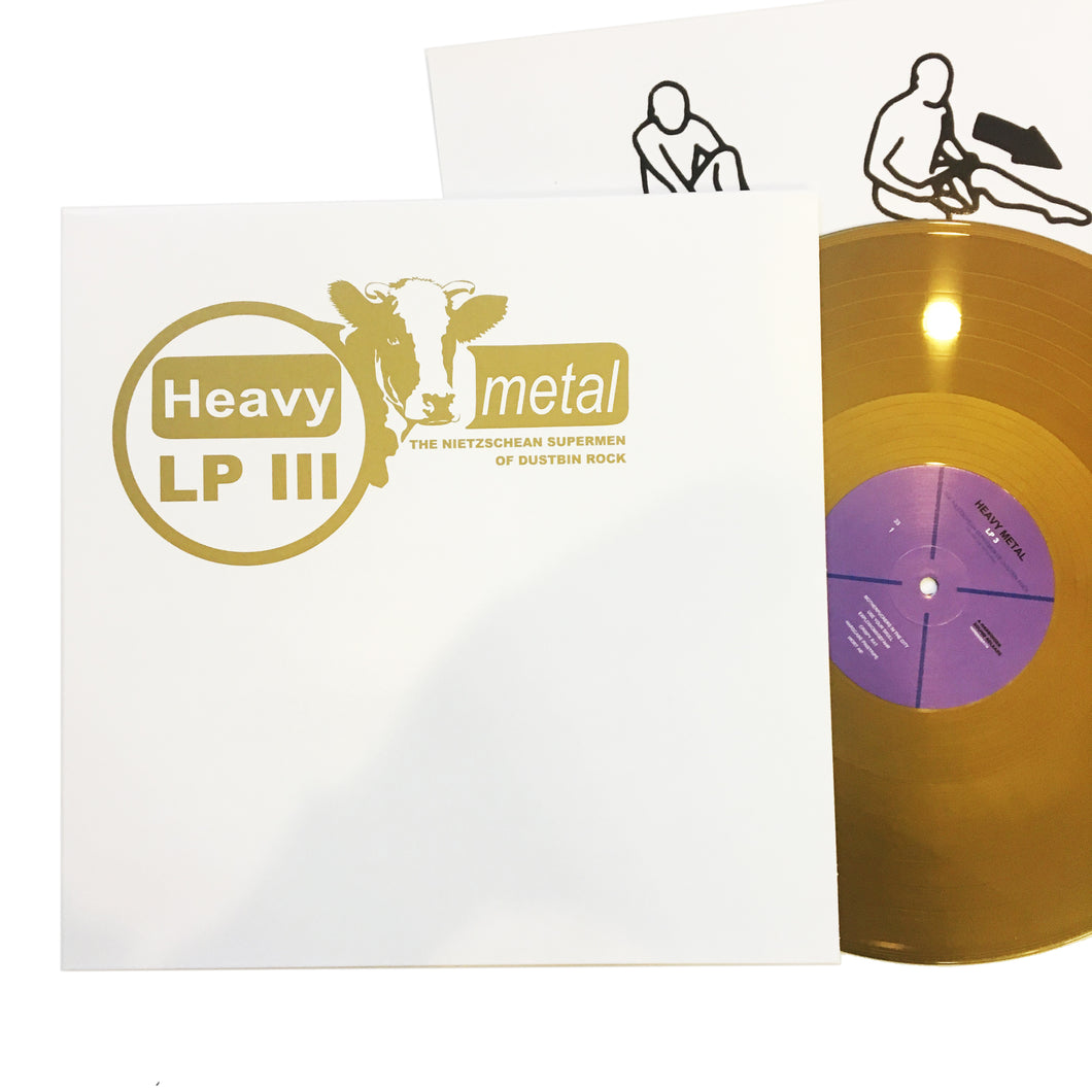 Heavy Metal: III 12