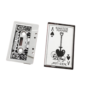 Sinister Purpose: Aces Low cassette