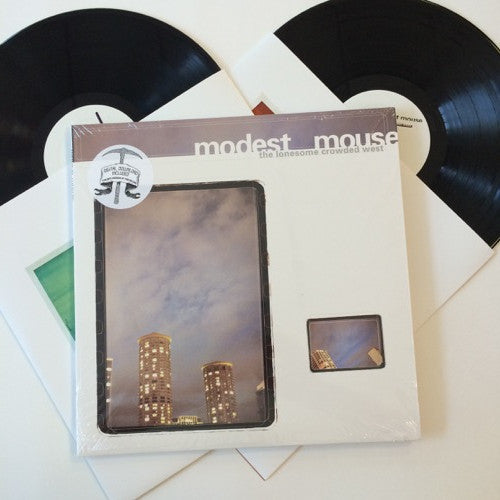 Modest Mouse: The Lonesome Crowded West 2x12