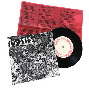 Inmates: Creatures of the Night 7"